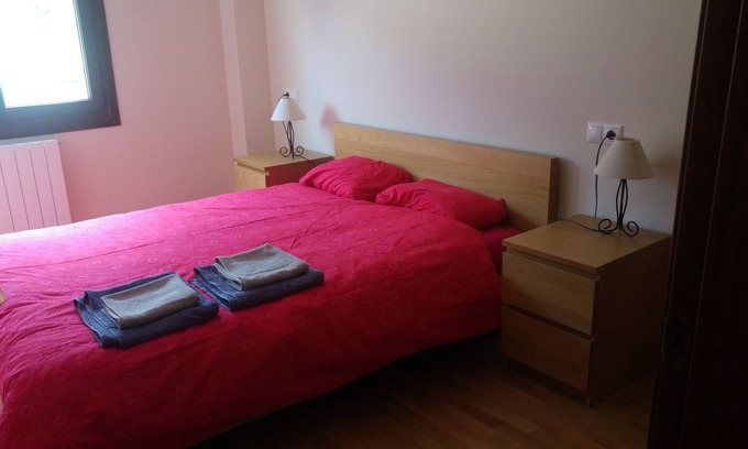 Arenas de Cabrales Condo | Nice apartment at the foot of the Picos de Europa, surrounded by nature trails.