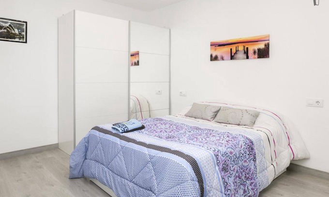 Collblanc y La Torrassa Apartment | Nice apartment CAMP NOU/FIRA CONGRESS BCN