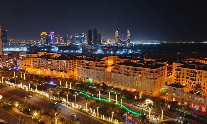 Doha Apartment | Nice Apartment FF in The Pearl