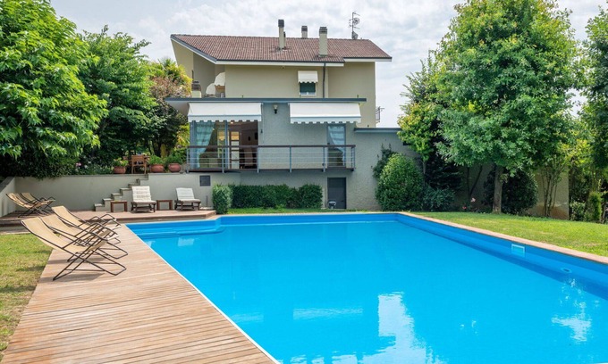 Monteu Roero Apartment | Nice apartment for 6 people with private pool, WIFI, A/C, TV, terrace, pets allowed and parking