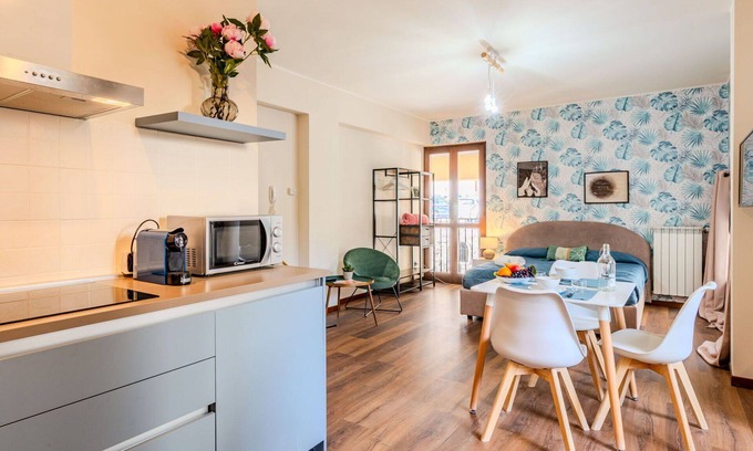 Acquaseria Apartment | Nice apartment for 2 people with WIFI, TV, terrace and parking