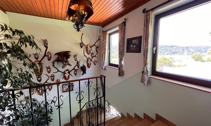 Grosssoelk Apartment | Nice apartment for 4 people with WIFI, TV, patio and parking