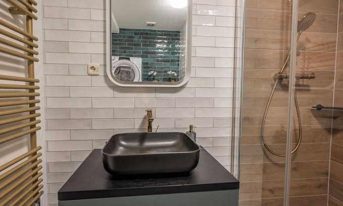 Jachymov Apartment | Nice apartment for 4 guests with WIFI, TV, pets allowed and parking