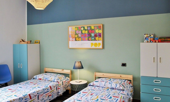 Selvacava Apartment | Nice apartment for 4 people with WIFI, A/C, terrace, pets allowed and parking