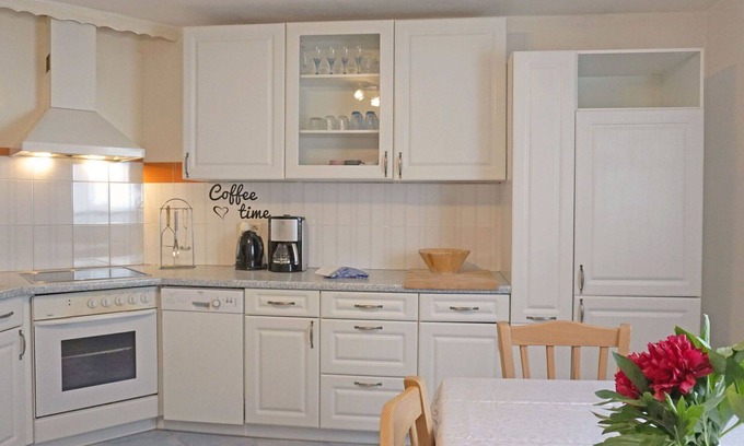 Weidach Apartment | Nice apartment for 5 guests with WIFI, TV, terrace, pets allowed and parking