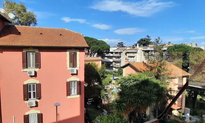 Monte Sacro Apartment | Nice apartment for 5 people with WIFI, TV, balcony, pets allowed and parking