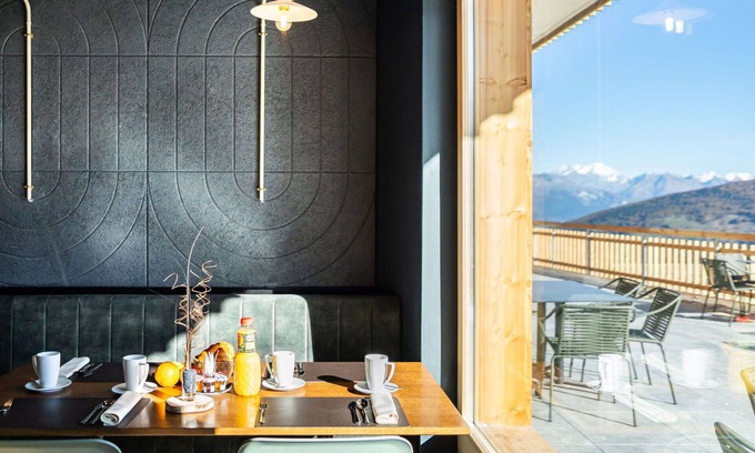 Granges Apartment | Nice apartment for 6 people with WIFI, TV and pets allowed