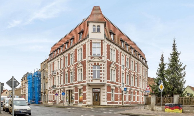 Anklam Apartment | Nice apartment in Anklam