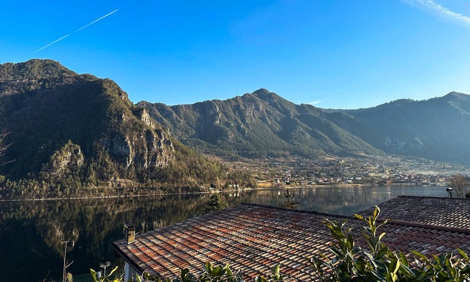 Ponte Caffaro Apartment | Nice apartment in Bagolino, f. P.Caffaro