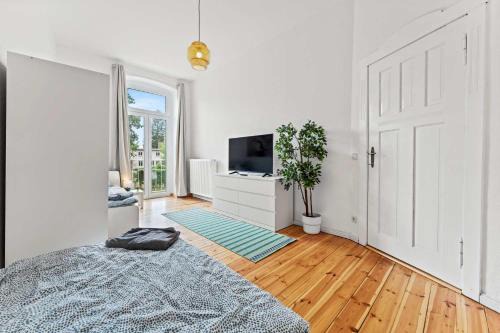Eberswalde Apartment | Nice Apartment in Eberswalde
