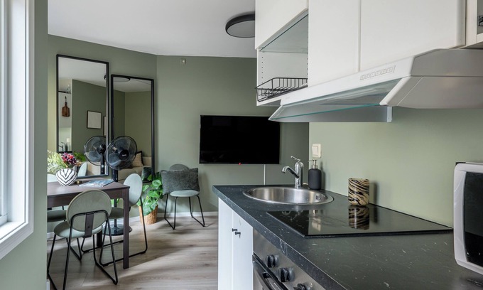 Grunerlokka Apartment | Nice apartment in the heart of Oslo!