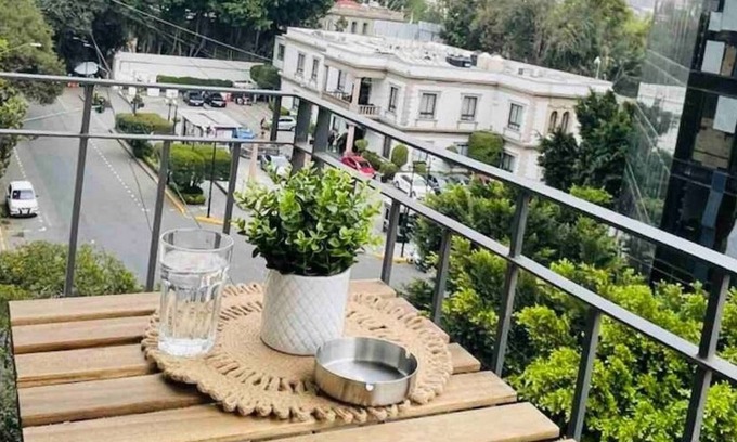 Cuauhtemoc House | Nice Apartment Perfect Location Ext View