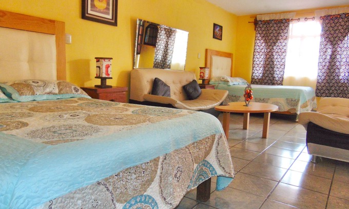 Zacatlan Apartment | Nice Apartment Near The Center Ground Floor