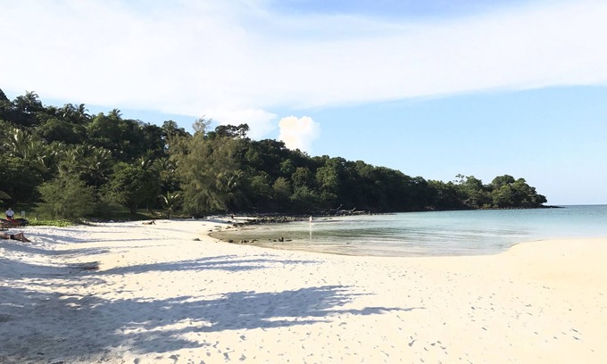 Daem Thkov Cabin | Nice Beach Bungalow