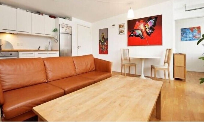 København V Apartment | Nice, central, next to Metro-city-center-ring