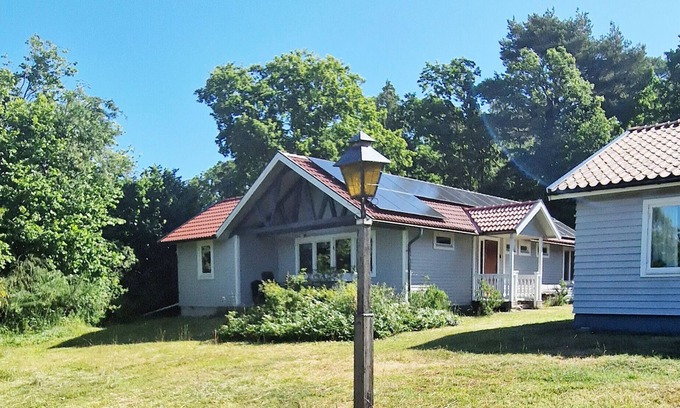 Byxelkrok House | Nice cottage on Öland by the sea | SE04003