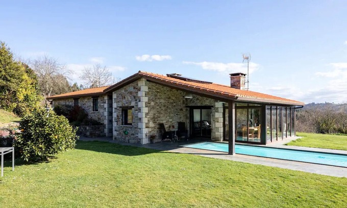 Carral Cottage | Nice country house with beautiful views