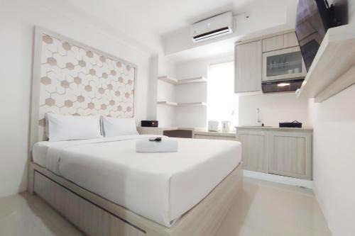 Jatingaleh Apartment | Nice Cozy Studio at Paltrow City Apartment By Travelio