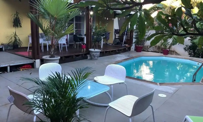 Mamoudzou House | Nice equipped house with pool