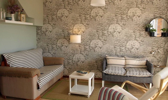 San Vicente de la Barquera Apartment | Nice duplex with panoramic views