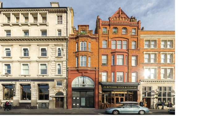 Barbican Apartment | Nice flat in a Victorian Bank building in great part of historic London