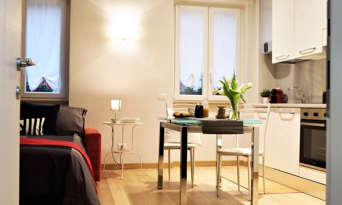 Gioia Apartment | * Nice flat near Central Station and Porta Nuova *