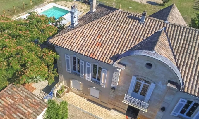 Saint-Christoly-de-Blaye House | Nice home in Saint-Christoly-de-Blaye