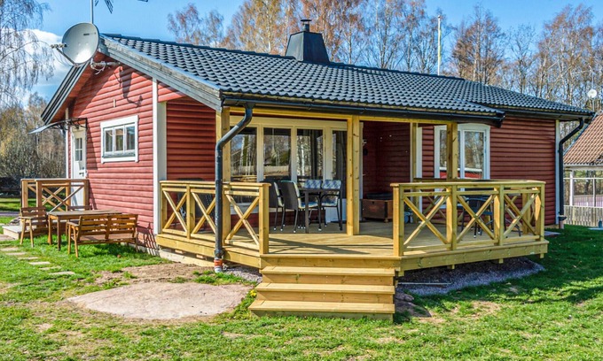 Odeshog Municipality House | Nice home in ödeshög with WiFi