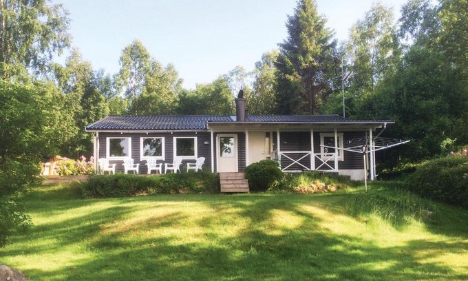 Fasalt House | Nice Home In Örkelljunga With Kitchen