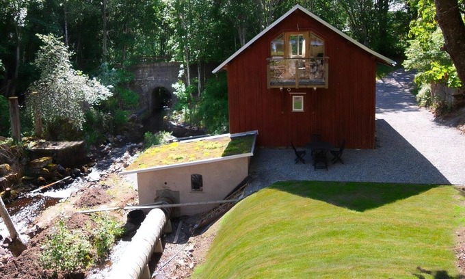 Alingsas House | Nice home in Alingsås with 3 Bedrooms, WiFi and Sauna