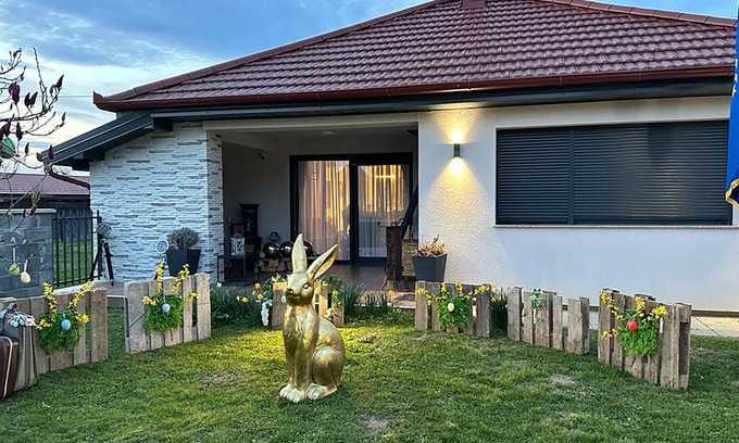 Bizovac House | Nice home in Bizovac with sauna