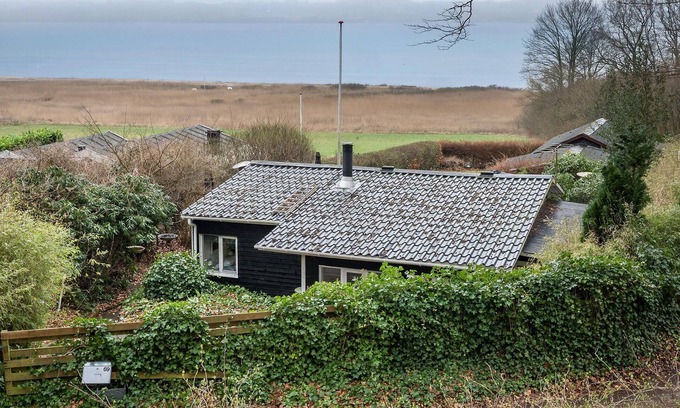 Borkop House | Nice home in Børkop with house sea view