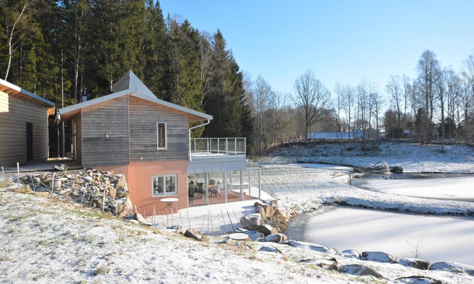 Gislaved House | Nice home in gislaved with 1 Bedrooms, Sauna and WiFi