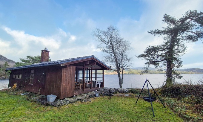 Kvinnherad House | Nice home in Hatlestrand with WiFi