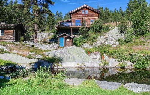 Heidal House | Nice Home In Heidal With Sauna