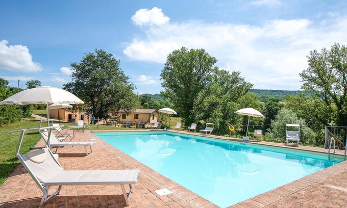 Teverina di Cortona House | Nice home in San Vito in Monte