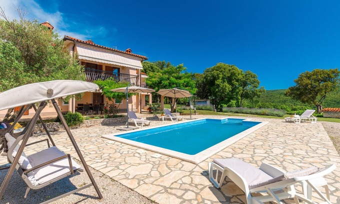 Salakovci House | Nice home in Labin with WiFi