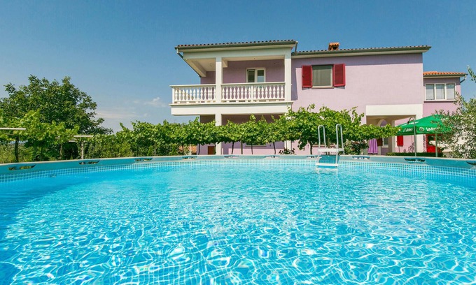 Kapelica House | Nice home in Labin with WiFi