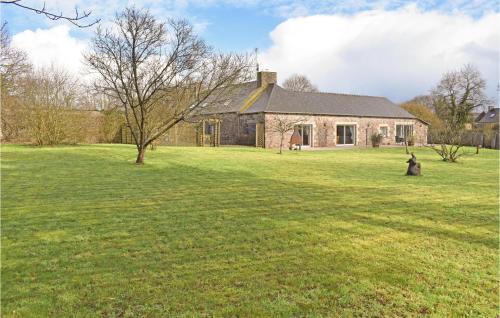 Plehedel House | Nice Home In Plehedel