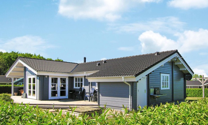 Spodsbjerg House | Nice home in Rudkøbing with WiFi
