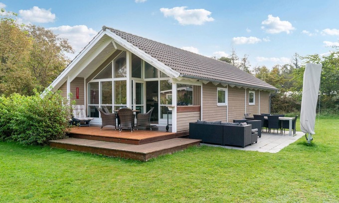 Sjllands Odde House | Nice home in Sjællands Odde with sauna