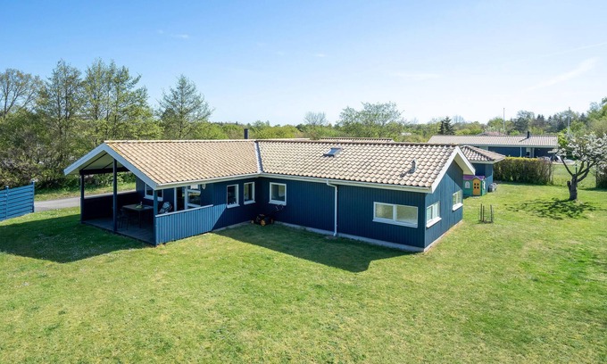 Sklskr House | Nice home in Skælskør with sauna