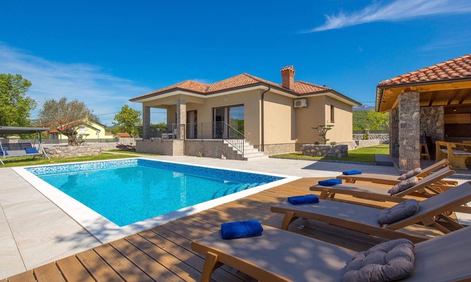 Soboli House | Nice home in Soboli, Cavle with sauna