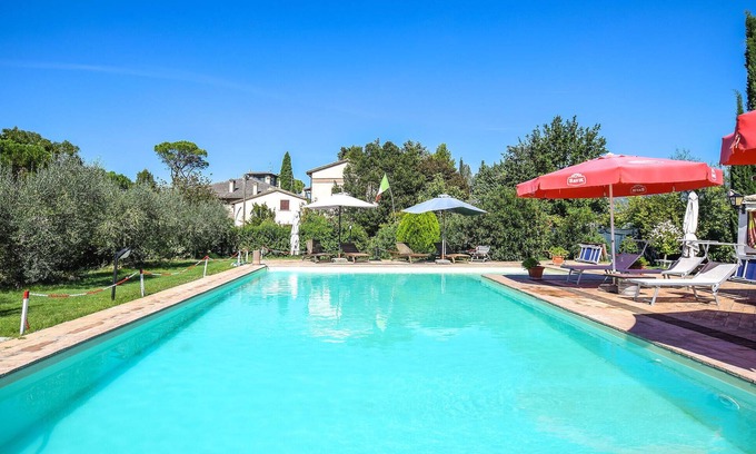 San Brizio House | Nice home in Spoleto with kitchen
