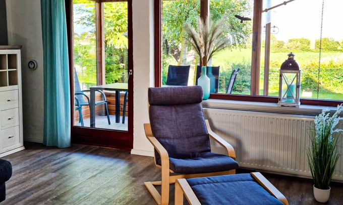 Wittkiel House | Nice home in Stoltebüll with sauna