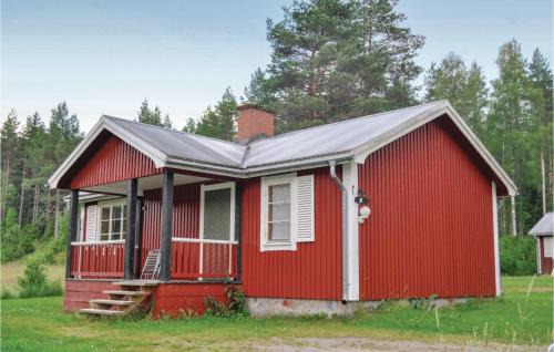 Syssleback House | Nice Home In Sysslebäck With Kitchen