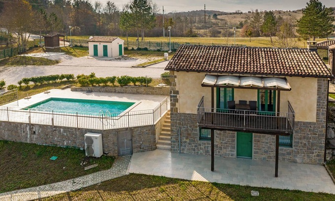 Trviz House | Nice home in Trviz with WiFi