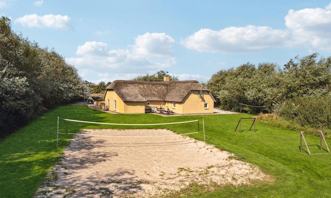 Øhuse House | Nice home in Ulfborg with sauna
