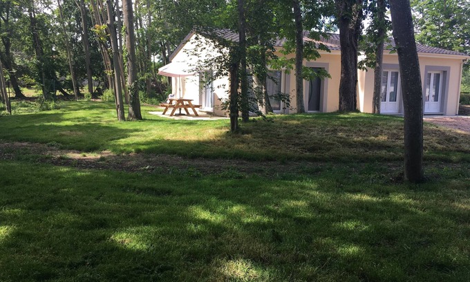 Cognat-Lyonne House | Nice house 110m2 near Vichy
