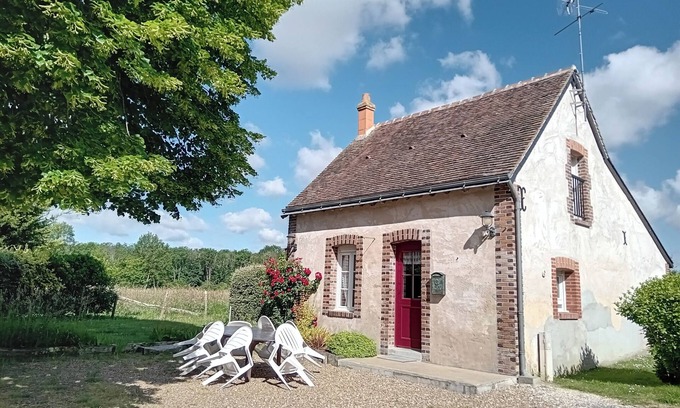 Le Boulay House | Nice house in small hamlet